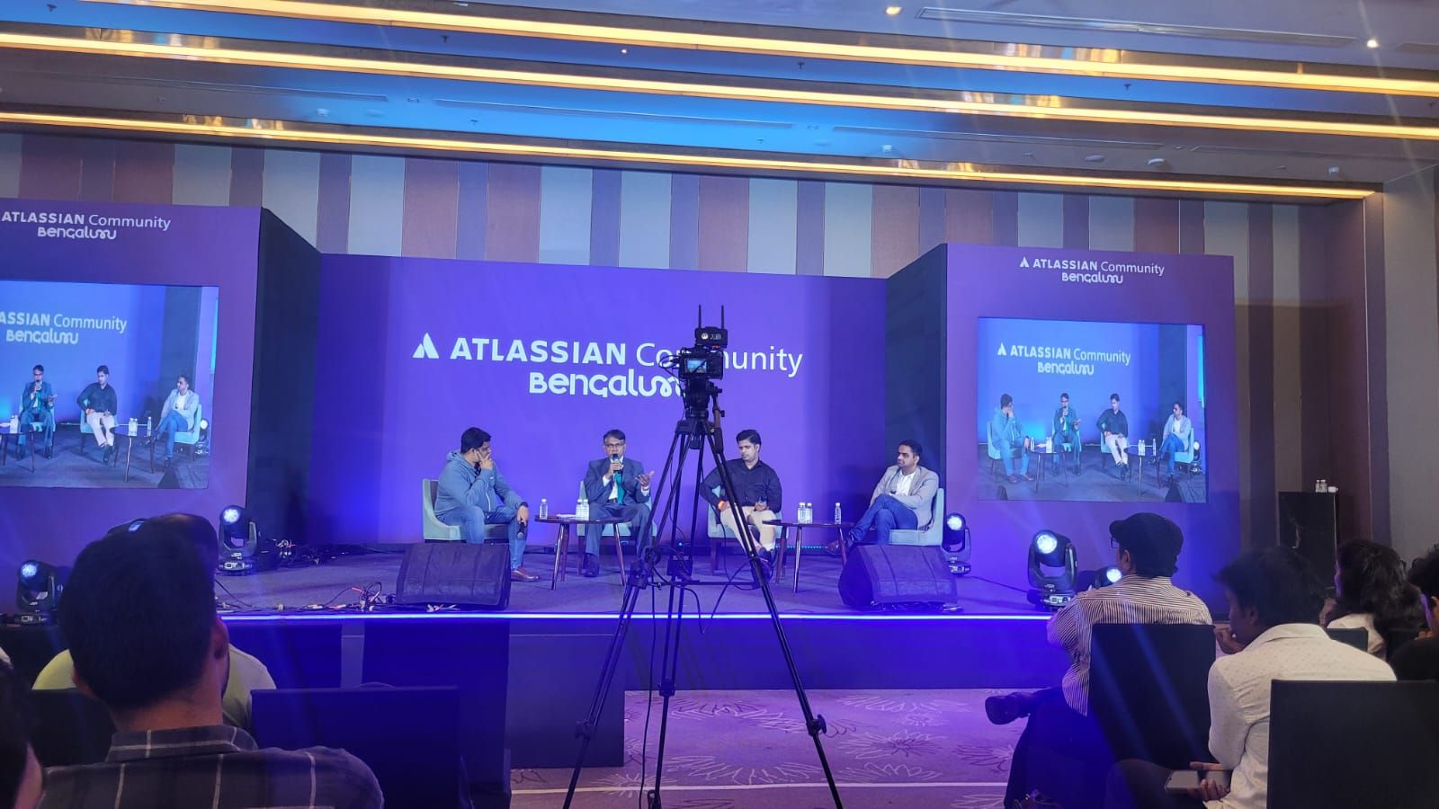 Atlassian community event