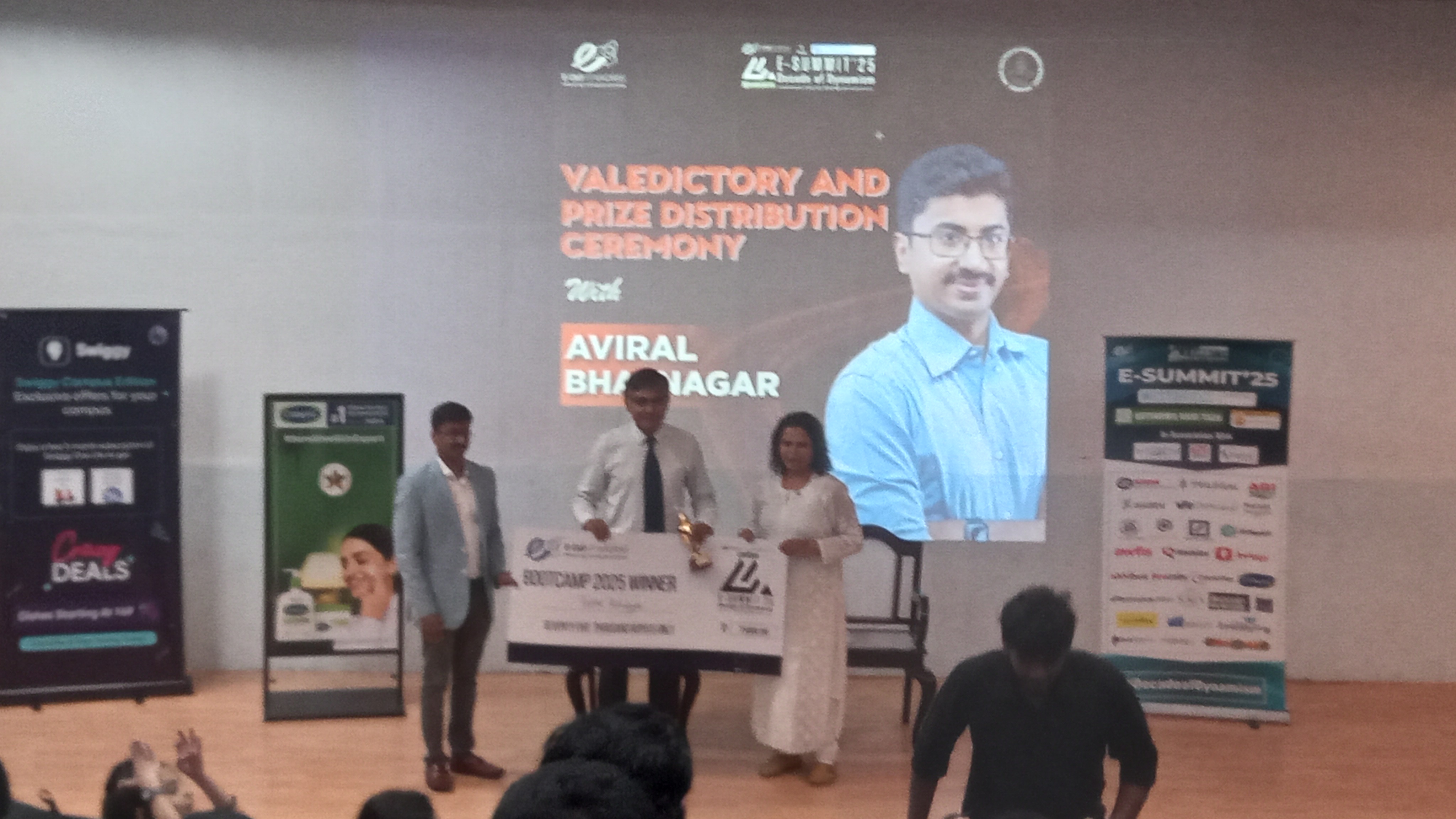 Fintech winner
