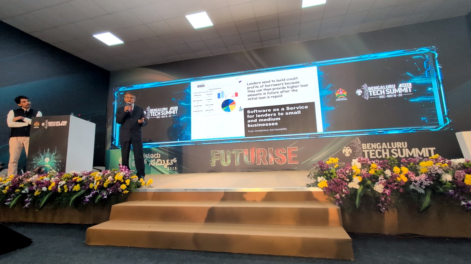 Bengaluru Tech Summit