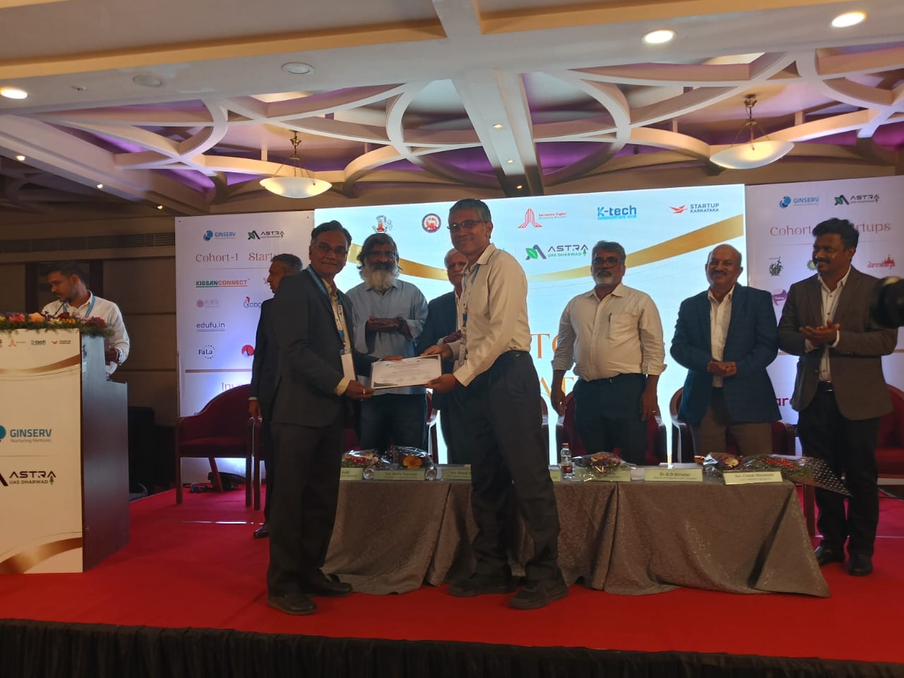 Karnataka Acceleration Network
