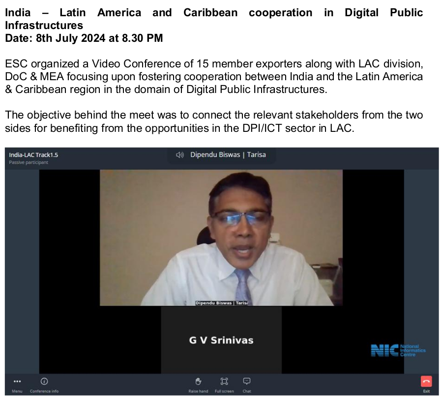 Latin America and Caribbean