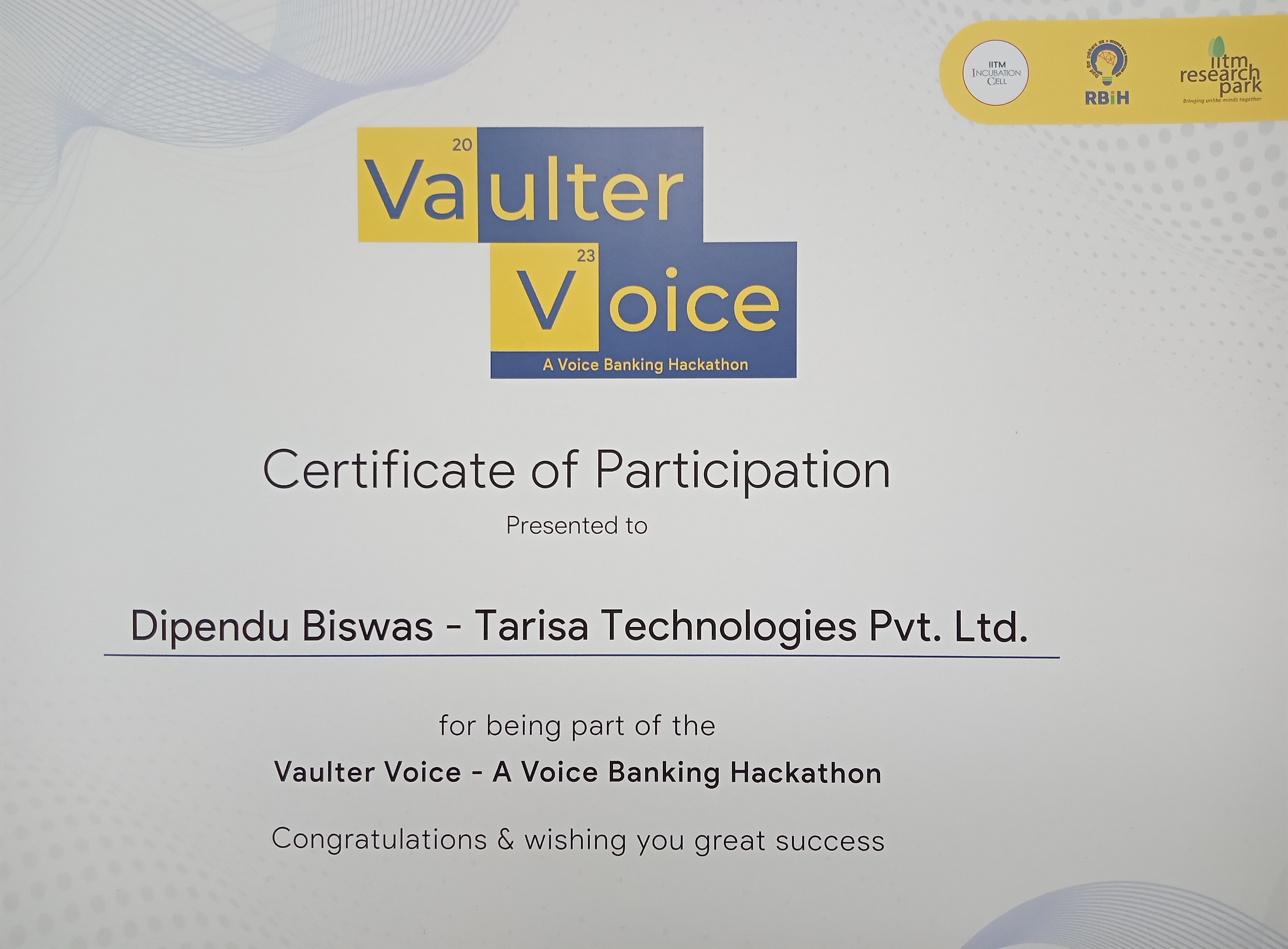 Voice banking